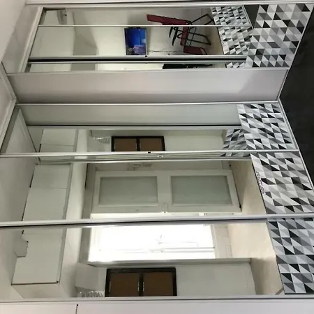 Studio Dernier Etage Dans Face Mer 아파트 Les Sables-dʼOlonne