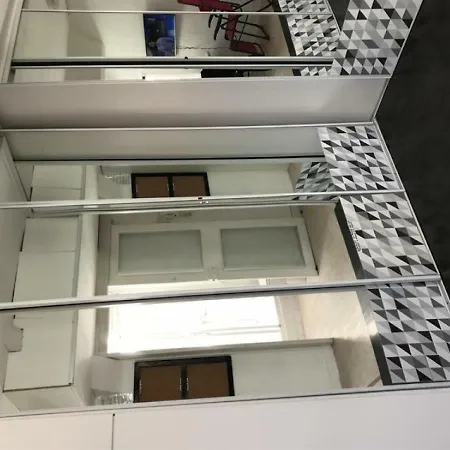 아파트 Studio Dernier Etage Dans Face Mer *
